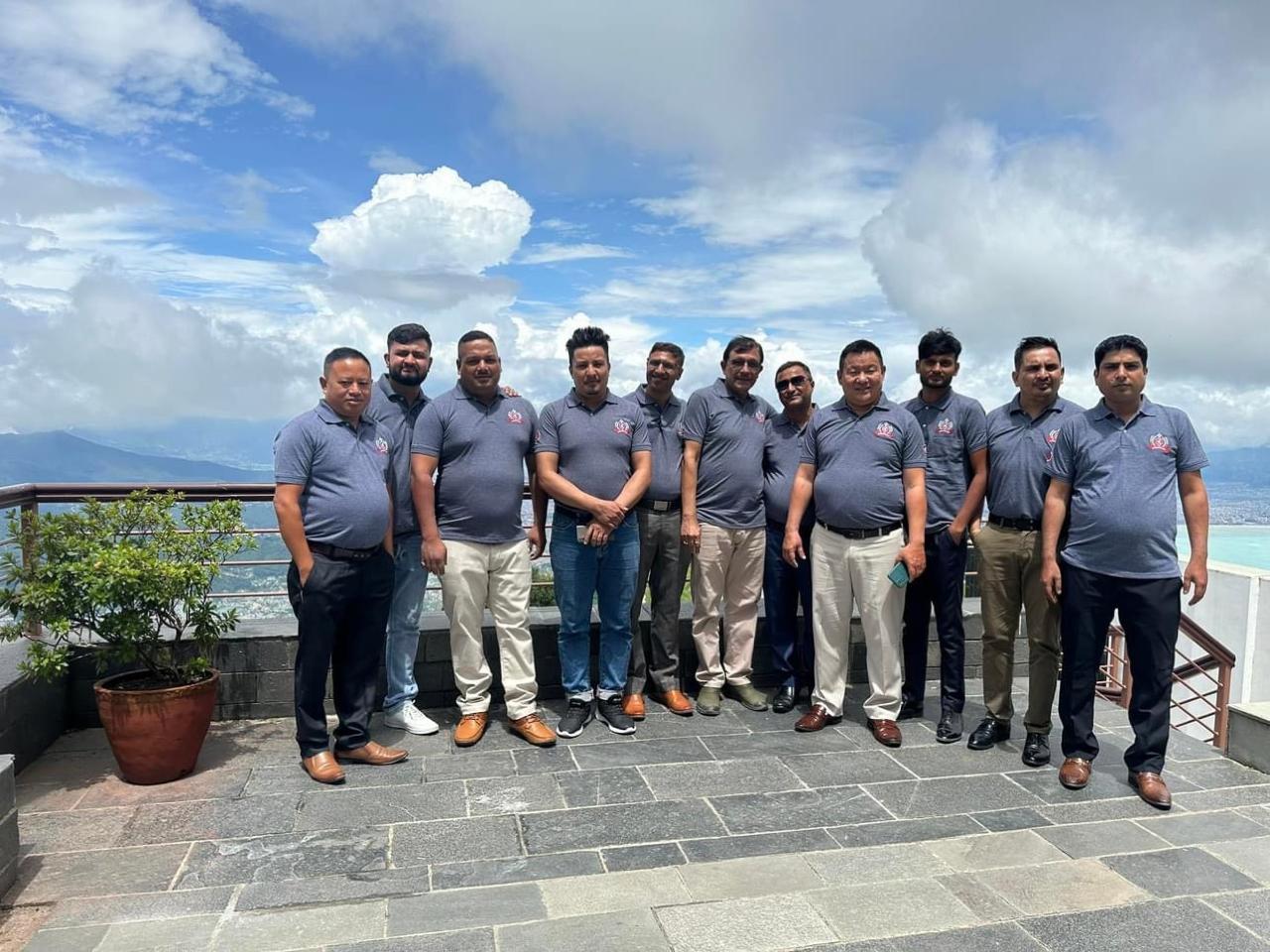 Staff Refreshment Program