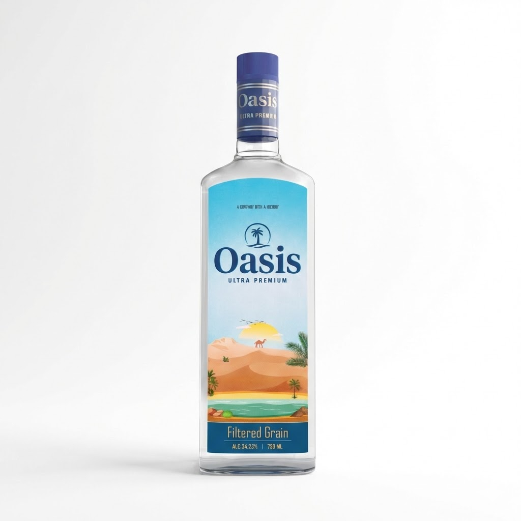 Oasis – Ultra Premium