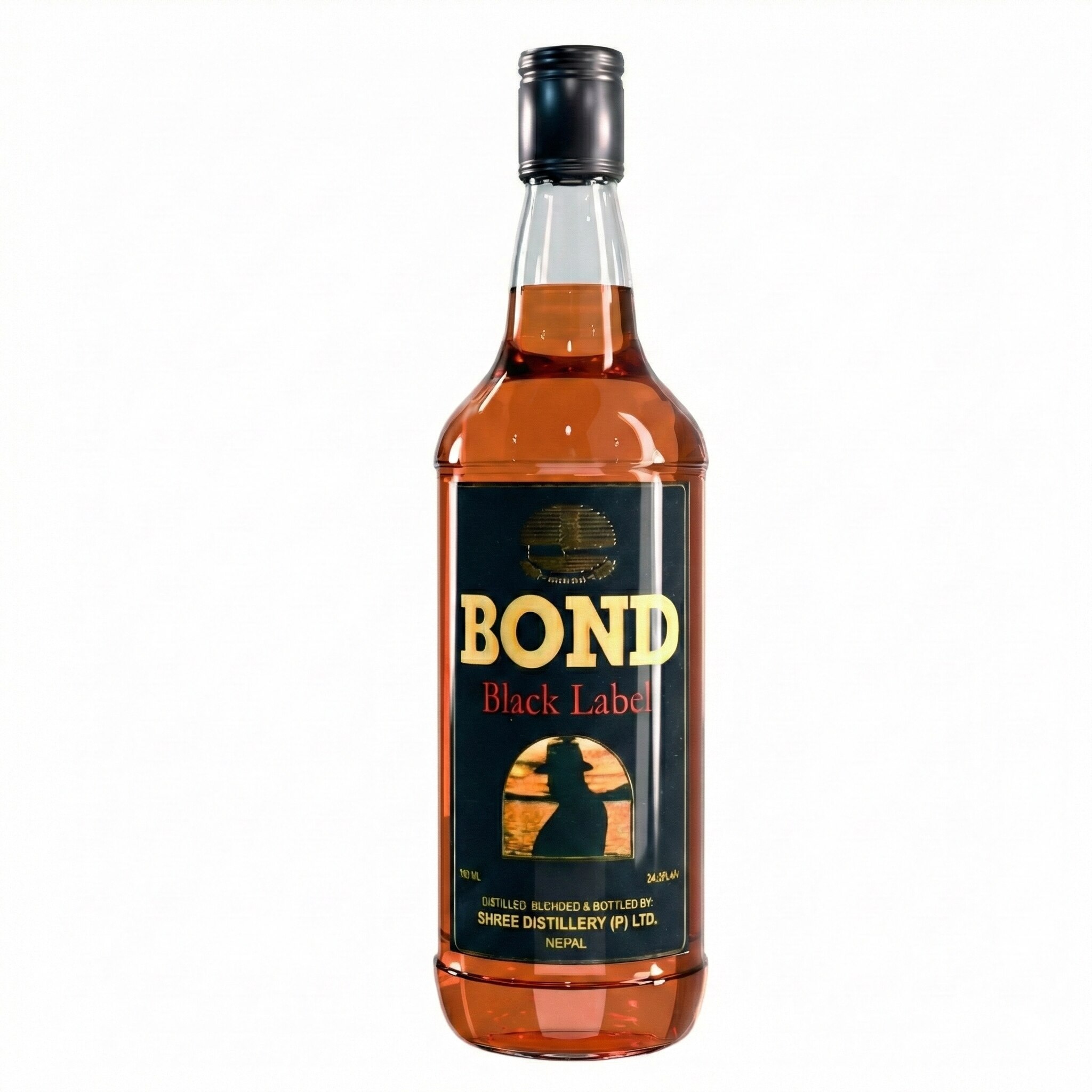 BOND - Black Label-(Upcoming)