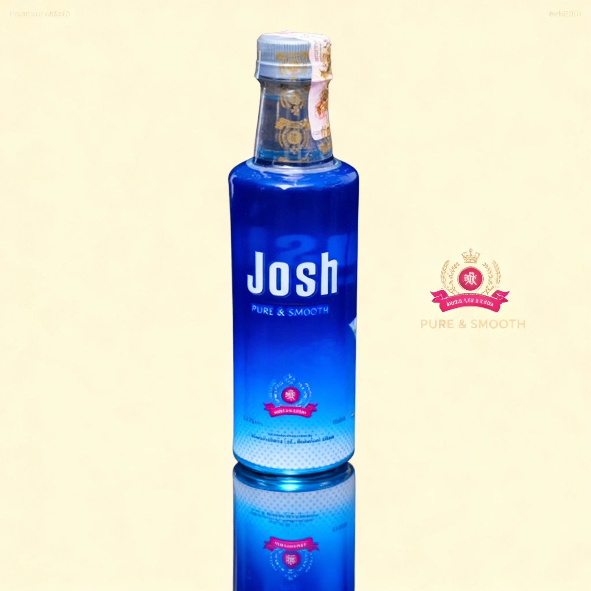 Josh – Pure & Smooth