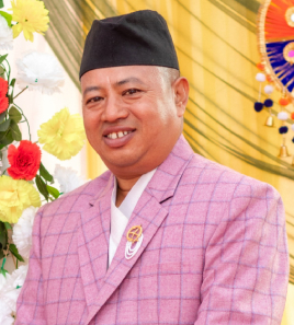 Mr. Hari Kumar Shrestha