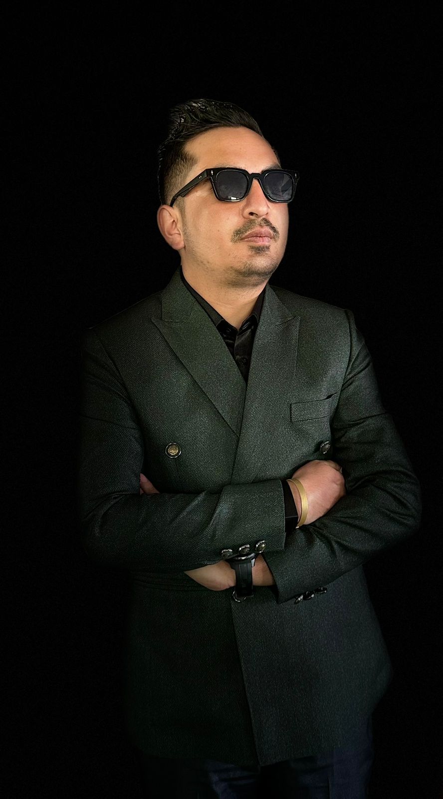 Mr. Keshar Bahadur Basnet